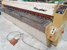 Mechanical guillotine shear Beyeler Trueset DD 3,5 x 3000 photo on Industry-Pilot