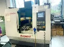  Bearbeitungszentrum - Vertikal BRIDGEPORT VMC 600 
