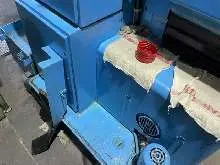 آلة طحن وتقاطع التلامس - مدمجة HURTH WF10 الصورة على Industry-Pilot