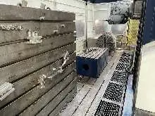 Fahrständerfräsmaschine SORALUCE FP 6000 guter Zustand