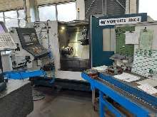 CNC Turning Machine - Inclined Bed Type MONFORTS RNC 4 photo on Industry-Pilot