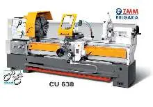 Leit- und Zugspindeldrehmaschine ZMM CU 630 x 1000 guter Zustand