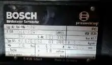  Servomoteur Bosch SE-B2.020.060-00.000 12 Monate Gewährleistung Images sur Industry-Pilot
