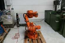  Schaltschrank, Kühlgerät ABB Roboter IRC5 IRB 2600 M2004 IRB 2600-20/1.65 + Schaltschrank TOP ZUSTAND Bilder auf Industry-Pilot
