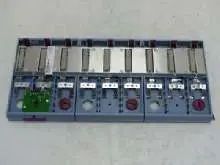  Modul B&R 3BP152.41 Modulplatte Rack REV.F0 Top Zustand 