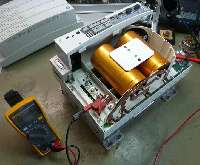Servo Generalüberholung & Reparatur Lenze Servo Umrichter 1,2kVA EVS9321-ES EVS9321-EP Bilder auf Industry-Pilot
