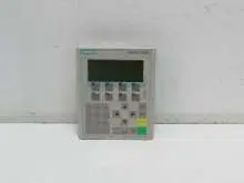   Siemens OP77B 6AV6 641-0CA01-0AX0 6AV6 641-0CA01-0AX0 E-St.07 NEUWERTIG фото на Industry-Pilot