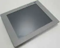  Bedienpanel Allen Bradley Touchpanel CAT 6176M-17PT Ser. B 1750M 12VDC 3A 36W TESTED 