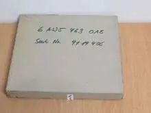  Siemens Simatic Moby-M 6AW5 463-0AB 6AW5463-0AB 2 Kanal Baugruppe unbenutzt OVP الصورة على Industry-Pilot