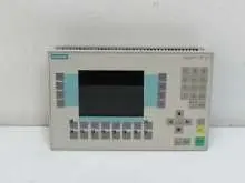   Siemens OP27 6AV3 627-1JK00-0AX0 6AV3627-1JK00-0AX0 Mono A05 Top Zustand TESTED 
