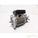  Серводвигатель M.G.M motori elettrici Typ: VM 63 C4 Motor SN:14432127 (ohne abdeckung) фото на Industry-Pilot