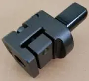  Werkzeughalter VDI30 Bohrstangenhalter Werkzeughalter EWS Bohrung 20 mm geschltzt kurz neu 