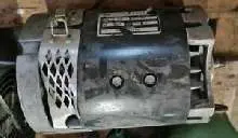  Servomotor ADVANCED MOTORS 203-19-4002 48V 6kW 3 Monate Gewährleistung 