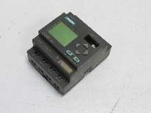  Siemens LOGO 6ED1 052-1CA00-0BA0 6ED10521CA000BA0 E-St. 01 Tested الصورة على Industry-Pilot