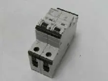   SIEMENS 5SY6202-7 IEC/EN 60947-2 5SY62 MCB C2 400V Top Zustand 