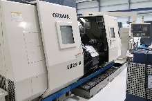 CNC Dreh- und Fräszentrum OKUMA LU 25 M Bilder auf Industry-Pilot