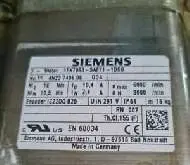  Servomotor Siemens 1 FK7083-5AF71-1DG0 Servomotor 12 Monate Gewährleistung 