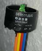  Bedienpanel CONTACT BLOCK SPST-NO 0.1A LED 24VDC  84-8511.5640 Bilder auf Industry-Pilot
