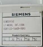 Modul Siemens Simodrive LT-Modul 6SN1123-1AA00-0GA0  12 Monate Gewährleistung gebraucht kaufen
