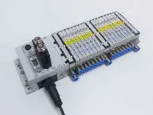 Frequenzumrichter Festo VMPA1-FB-EMS-8 + CPX-GE-EV-S + MPA1-FB-EPL-GU + CPX-EPL-EV + MPA-FB-VI guter Zustand