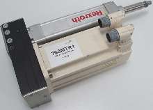 Servo motor Allen Bradley MPF-B33P-MJ74BA Servomotor + Lineareinheit R054701911 EMC 40-16 photo on Industry-Pilot