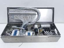 Frequency converter FESTO Rittal TYP 12 CP-E16-M12 + MS4-LR-1/4-D6-AS + CPV10-VI + FBS-SUB-9-GS-DP-B photo on Industry-Pilot