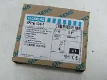   Siemens Leistungsschutzschalter 5SY6 104-7 C4 1P 230/400V unbenutzt OVP 
