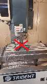 Machining Center - Vertical TRIDENT TR 100 A photo on Industry-Pilot