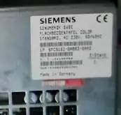  Servo SIEMENS SINUMERIK 6FC5103-0AB03-0AA2 