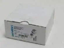   Siemens Leistungsschalter 3RV1021-1CA10 UNUSED OVP 