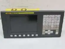 Bedienpanel Fanuc Panel Series 0i-TD A02B-0319-B500 24V DC 2,5A Neuwertig 