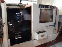 CNC Turning Machine - Inclined Bed Type MONFORTS RNC 300 photo on Industry-Pilot