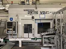 Vertikaldrehmaschine SCHERER FEINBAU VDZ 420 XL/L L/R Bilder auf Industry-Pilot