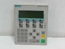   Siemens 6AV3 607-1JC00-0AX1 Simatic Operator Panel OP7 DP E-Stand:02 Top Zustand photo on Industry-Pilot