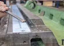 Bettfräsmaschine - Universal CORREA CF17T guter Zustand