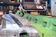 Bettfräsmaschine - Universal CORREA CF17T guter Zustand