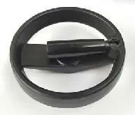  Handrad Handrad 160 mm Bohrung 16mm NUt 5 mm 