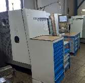 CNC Drehmaschine - Schrägbettmaschine DMG-GILDEMEISTER CTX 410 gebraucht kaufen