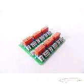  Karte VISCOM VTN: 30.008.0079 V_Relai Karte SN:SS0312005 + 6x Schrack RT424024 