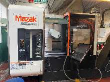 Токарно фрезерный станок с ЧПУ MAZAK INTEGREX i-100S купить бу
