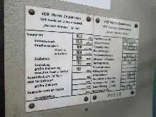 Einständerpresse - Hydraulisch WMW Zeulenroda PYTE 3.15 guter Zustand