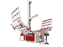 آلة ثني الصفائح بأربع بكرات OSTAS 4R OHS 3070 x 10/12 الصورة على Industry-Pilot