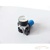 Regelventil Festo LR-D-MINI Druckregelventil 159625 + Manometer 345 395 SO Bilder auf Industry-Pilot