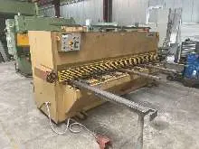 Hydraulic guillotine shear  HATEBUR TS 36 photo on Industry-Pilot