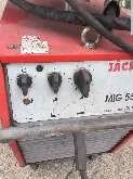 نظام لحام الغاز الواقي Jaeckle MIG 550 الصورة على Industry-Pilot