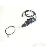   Banner D11E Lichtleitersensor 08001-1172-000-08 + 370 mm Lichtleiterkabel 