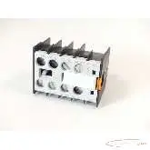  Hilfsschalterblock Siemens 3TX4422-1A 2NO+2NC Hilfsschalterblock - ungebraucht - 