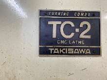 CNC Drehmaschine TAKISAWA TC 2 Bilder auf Industry-Pilot