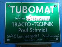 Rohrbiegemaschine TUBOMAT TUB-2 3000 gebraucht kaufen