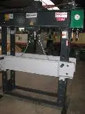 Werkstattpresse - hydraulisch HUVEMA HU 160 MMH guter Zustand